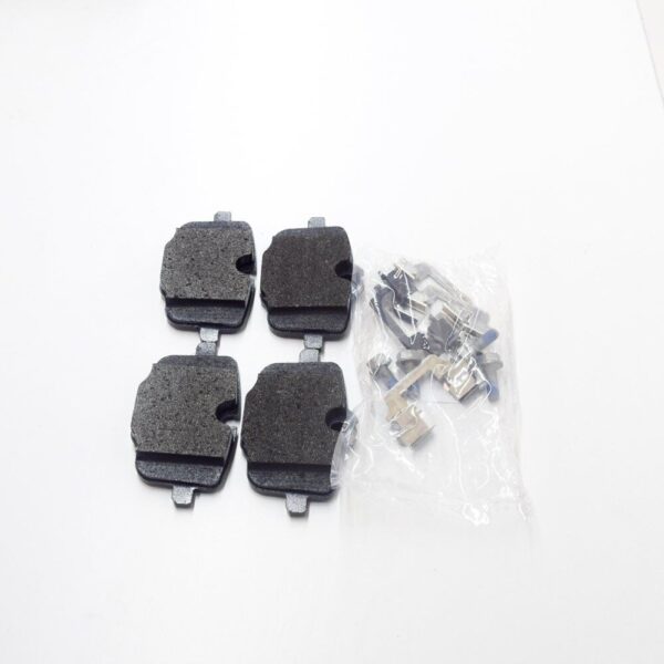 34216890353 - BMW 5 G30 Rear Brake Disc Pads Set 34216890353 6890353 2019 ORIGINAL