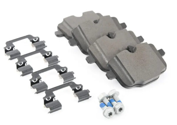34216890354 - BMW 8 Coupe G15 Rear Brake Pads Set 34216890354 6890354 ORIGINAL