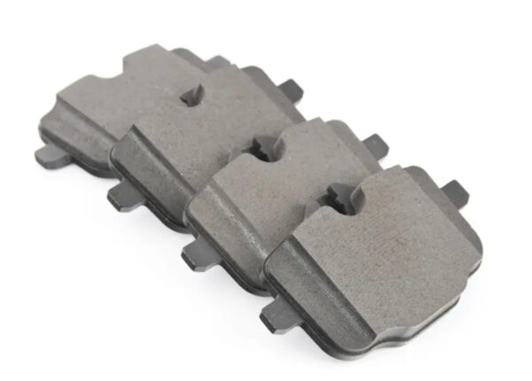 34216890354 - BMW 8 Coupe G15 Rear Brake Pads Set 34216890354 6890354 ORIGINAL