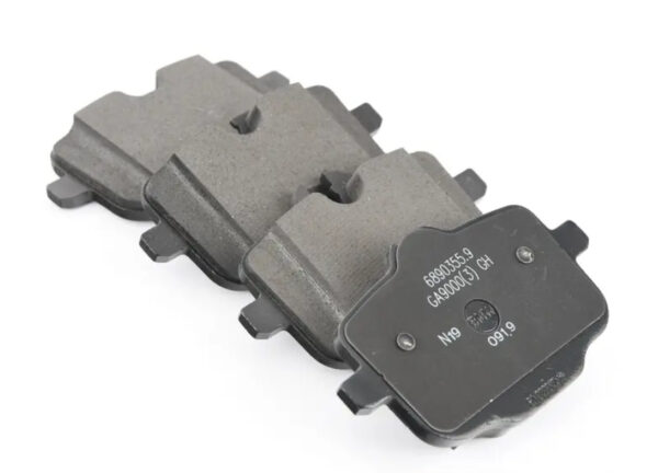 34216890354 - BMW 8 Coupe G15 Rear Brake Pads Set 34216890354 6890354 ORIGINAL