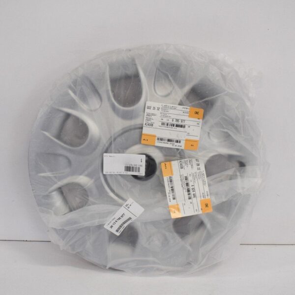 36136785977 - Mini Mini R56 Alloy Wheel Cover Trim 36136785977 6785977 ORIGINAL 2011