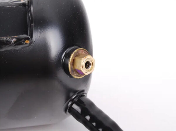 37126755022 - BMW X5 E53 Rear Right Air Ride Reservoir 37126755022 6755022 ORIGINAL