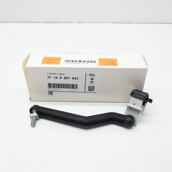 37148851843 - NEW BMW 3 G20 FRONT HEADLIGHT VERTICAL CONTROL TRIM 37148851843