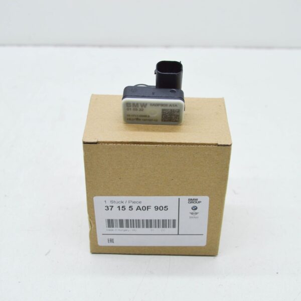 37155A0F905 - NEW BMW 2 COUPE F22, F87 FRONT ACCELERATION SENSOR 37155A0F905 5A0F905
