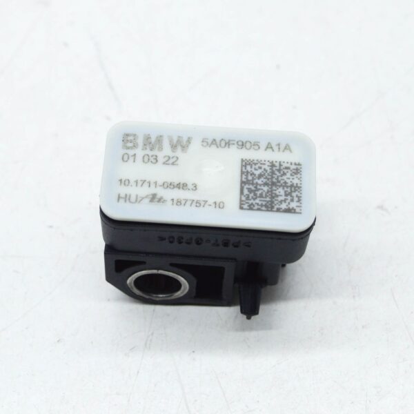 37155A0F905 - NEW BMW 2 COUPE F22, F87 FRONT ACCELERATION SENSOR 37155A0F905 5A0F905