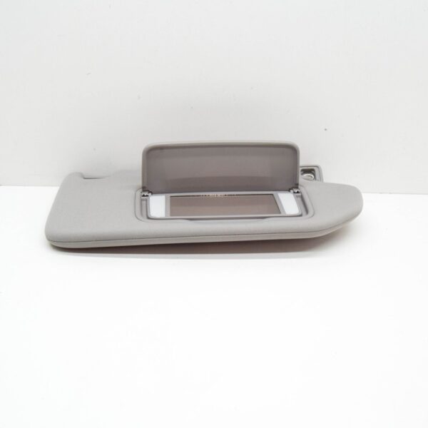 39814788 - VOLVO V70 MK3 Right Side Sun Visor 39814788 ORIGINAL