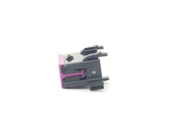 3A0972695A - NEW AUDI A1 MK1 DIAGNOSTIC PLUG FLAT CONTACT HOUSING 16 PIN 3A0972695A ORIGINAL