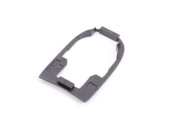 3B08372119B9 - NEW AUDI A2 8Z FRONT EXTERIOR DOOR HANDLE REAR UNDERLAY 3B08372119B9 ORIGINAL