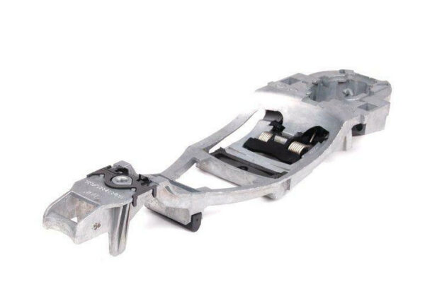 3B0837886K - AUDI TT 8N Front Right Door Lock Mounting Bar 3B0837886K ORIGINAL