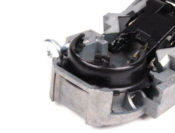 3B0837886K - AUDI TT 8N Front Right Door Lock Mounting Bar 3B0837886K ORIGINAL