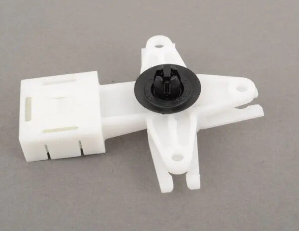 3B0839833E - VW PASSAT B5.5 Front Door Lock Rod Lever 3B0839833E ORIGINAL
