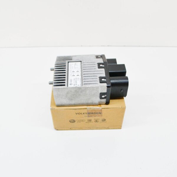 3B0919506 - VOLKSWAGEN PASSAT B5 Auxiliary Fan Control Unit 3B0919506 ORIGINAL