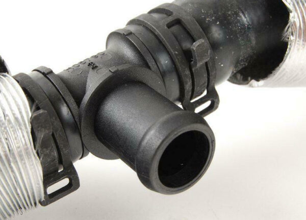 3C0121156AA - Volkswagen PASSAT B6 HVAC Heater Hose 3C0121156AA ORIGINAL