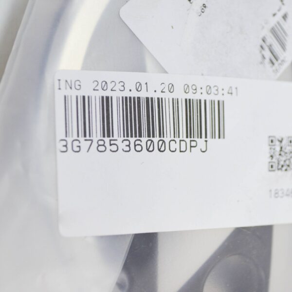 3G7853600CDPJ - NEW VW ARTEON FRONT RADIATOR GRILLE EMBLEM BADGE 3G7853600CDPJ ORIGINAL
