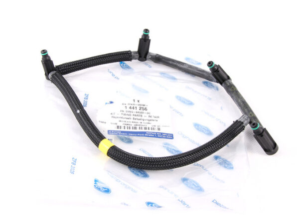 3M5Q-9K022-DC - FORD C-MAX MK1 Fuel Injector Pipe Repair Tube 3M5Q-9K022-DC 1441256 ORIGINAL