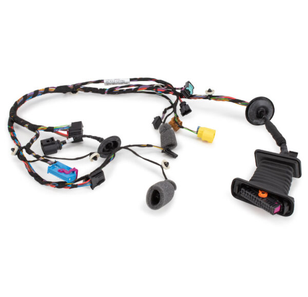 3T1971120FP - NEW SKODA SUPERB MK2 3T FRONT LEFT DOOR WIRING SET LHD 3T1971120FP ORIGINAL