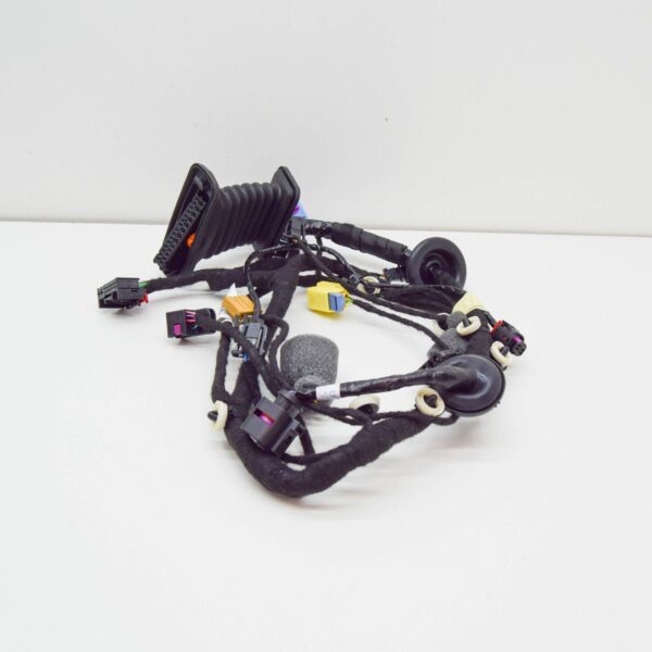 3T1971120GT - NEW SKODA SUPERB MK2 3T FRONT LEFT DOOR WIRING SET LHD 3T1971120GT ORIGINAL