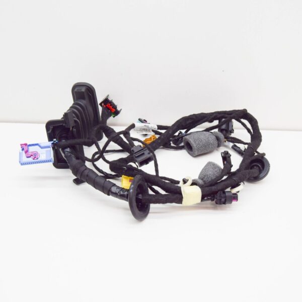 3T1971120GT - NEW SKODA SUPERB MK2 3T FRONT LEFT DOOR WIRING SET LHD 3T1971120GT ORIGINAL
