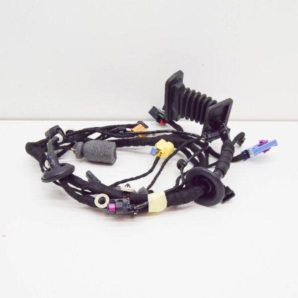 3T1971120GT - NEW SKODA SUPERB MK2 3T FRONT LEFT DOOR WIRING SET LHD 3T1971120GT ORIGINAL