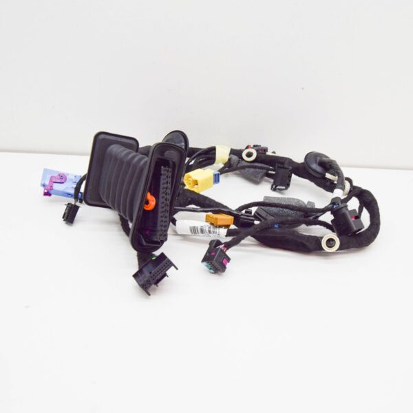 3T1971120GT - NEW SKODA SUPERB MK2 3T FRONT LEFT DOOR WIRING SET LHD 3T1971120GT ORIGINAL