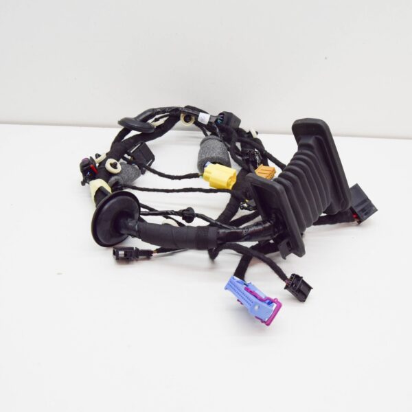 3T1971120GT - NEW SKODA SUPERB MK2 3T FRONT LEFT DOOR WIRING SET LHD 3T1971120GT ORIGINAL