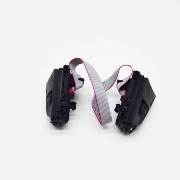3V0919719BWHS - NEW SKODA KAROQ NU STEERING WHEEL MULTIFUNCTION BUTTONS 3V0919719BWHS ORIGINAL