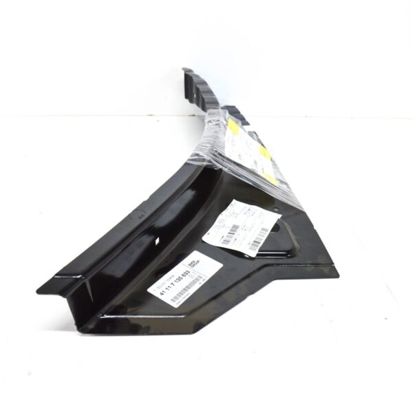 41117135633 - NEW BMW 3 E90 FRONT LEFT FENDER SUPPORTING STRUT 41117135633 7135633 ORIGINAL