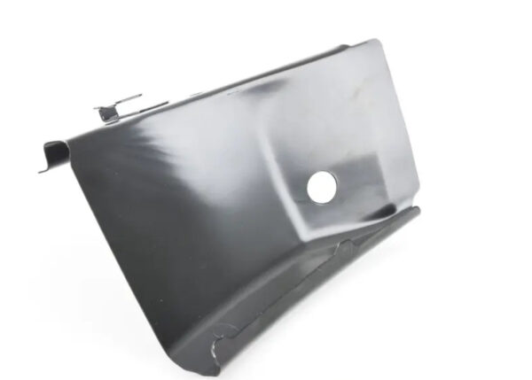 41148245733 - BMW 3 E46 Rear Left Body Covering Plate 41148245733 8245733 ORIGINAL