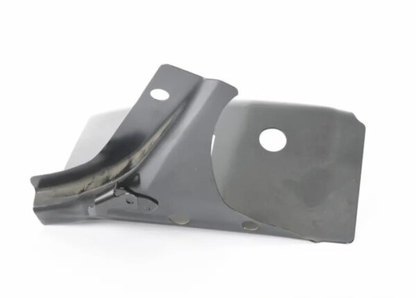 41148245733 - BMW 3 E46 Rear Left Body Covering Plate 41148245733 8245733 ORIGINAL