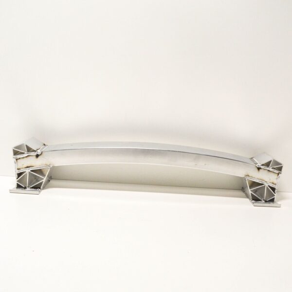 420807109B - NEW AUDI R8 42 FRONT BUMPER REINFORCEMENT CARRIER CRASH BAR 420807109B OEM