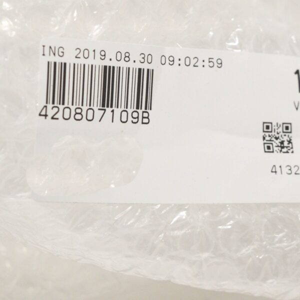 420807109B - NEW AUDI R8 42 FRONT BUMPER REINFORCEMENT CARRIER CRASH BAR 420807109B OEM