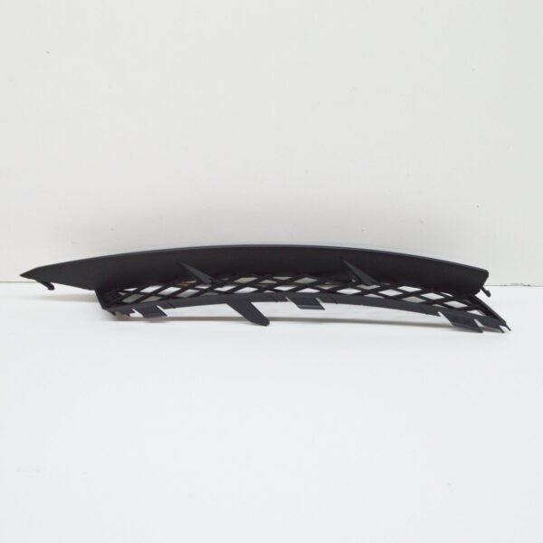 420807241 - AUDI R8 42 Front Bumper Right Lower Tow Eye Cover 42080724101C ORIGINAL