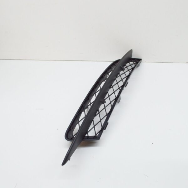 420807241 - AUDI R8 42 Front Bumper Right Lower Tow Eye Cover 42080724101C ORIGINAL