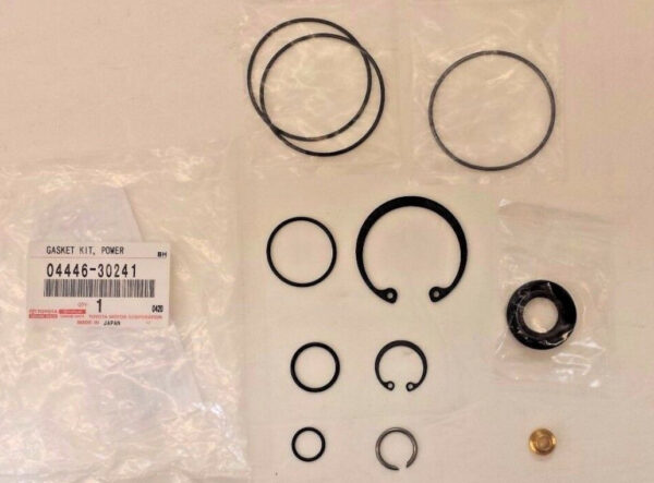 444630241 - LEXUS GS S160 Power Steering Gasket Set 0444630241 04446-30241 ORIGINAL