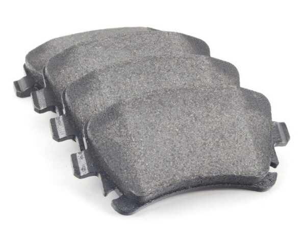 4B3698451A - AUDI A8 D3 Rear Brake Pad Set 4B3698451A 4.2 Petrol ORIGINAL