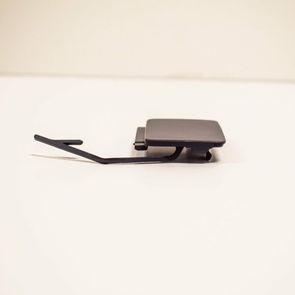 4E0807441AGRU - NEW AUDI A8 4E REAR BUMPER TOW HOOK EYE CAP COVER 4E0807441AGRU ORIGINAL