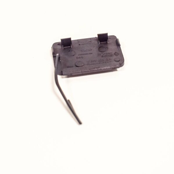 4E0807441AGRU - NEW AUDI A8 4E REAR BUMPER TOW HOOK EYE CAP COVER 4E0807441AGRU ORIGINAL