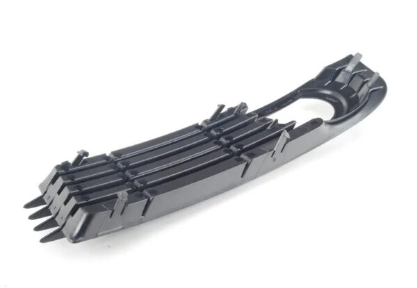 4E0807682AD - AUDI A8 D3 Front Bumper Right Air Guide Grille 4E0807682AD01C ORIGINAL