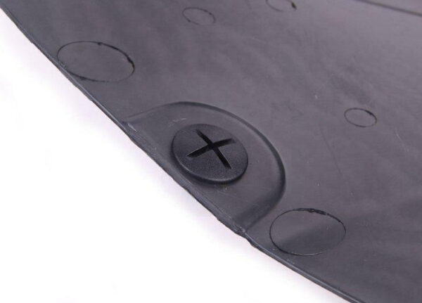 4E0821172P - NEW AUDI A8 D3 FRONT RIGHT WHEEL ARCH LINER FRONT PART 4E0821172P ORIGINAL