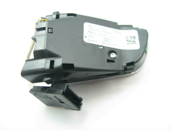 4E0951527AJXHA - AUDI Q7 4L Right Steering Wheel Multifunction Switch 4E0951527AJXHA ORIGINAL