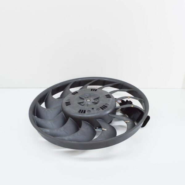 4E0959455G - NEW AUDI A8 D3 LEFT RADIATOR COOLING FAN 4E0959455G ORIGINAL