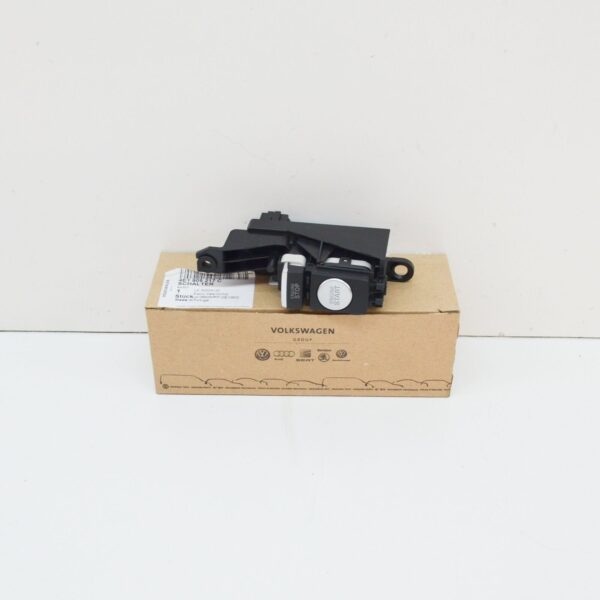 4E1905217C - NEW AUDI A8 D3 4E ENGINE START / STOP SWITCH LHD 4E1905217C