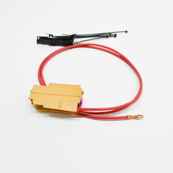 4F0055307A - NEW AUDI A6 AVANT C6 FUSE BOX 4F0055307A