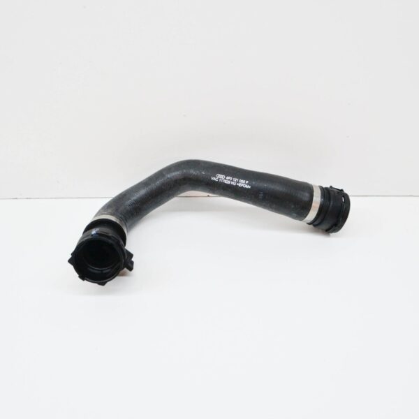 4F0121055F - AUDI A6 C6 Radiator Lower Coolant Hose 4F0121055F ORIGINAL