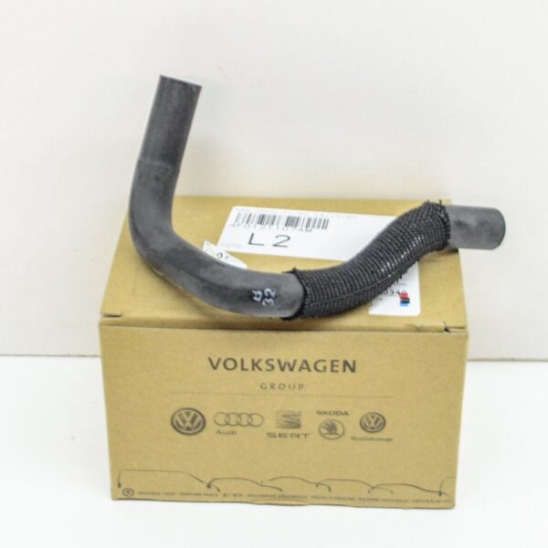 4F0121107AM - AUDI A6 C6 Vent Hose 4F0121107AM ORIGINAL