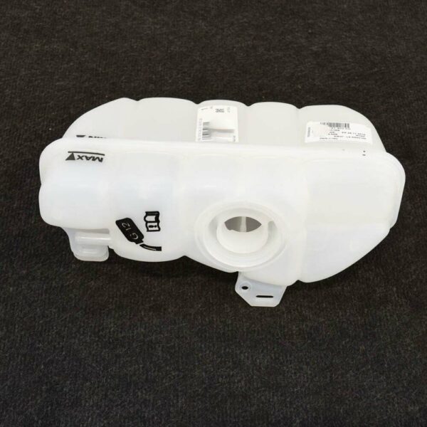4F0121403AA - NEW AUDI A6 C6 EXPANSION COOLANT TANK 4F0121403AA 5.2 PETROL 320KW ORIGINAL