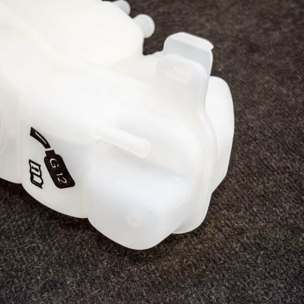 4F0121403AA - NEW AUDI A6 C6 EXPANSION COOLANT TANK 4F0121403AA 5.2 PETROL 320KW ORIGINAL