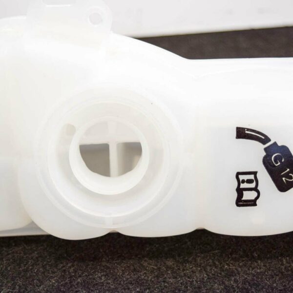 4F0121403AA - NEW AUDI A6 C6 EXPANSION COOLANT TANK 4F0121403AA 5.2 PETROL 320KW ORIGINAL