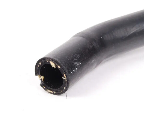 4F0145925A - AUDI A6 Avant C6 Upper Radiator Coolant Hose 4F0145925A ORIGINAL
