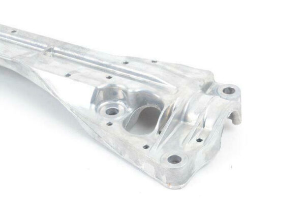 4F0199403E - NEW AUDI A6 C6 ENGINE SECURING PARTS REAR BRACE 4F0199403E ORIGINAL